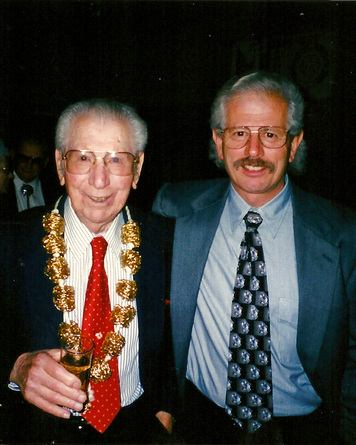 Grandpa\'s 90th birthday 1996 (5)